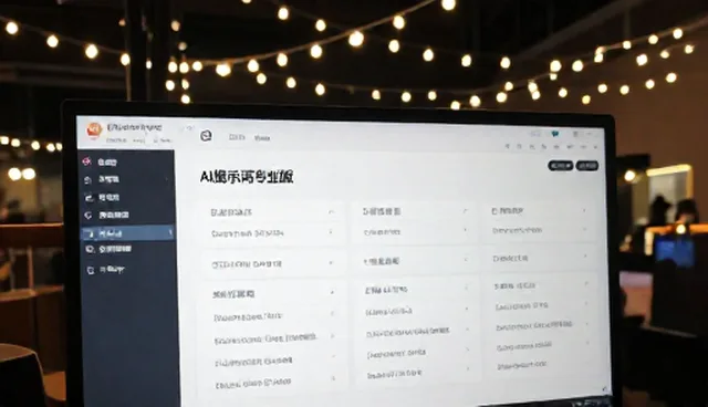 面试提示词分类管理中的理解偏差澄清
