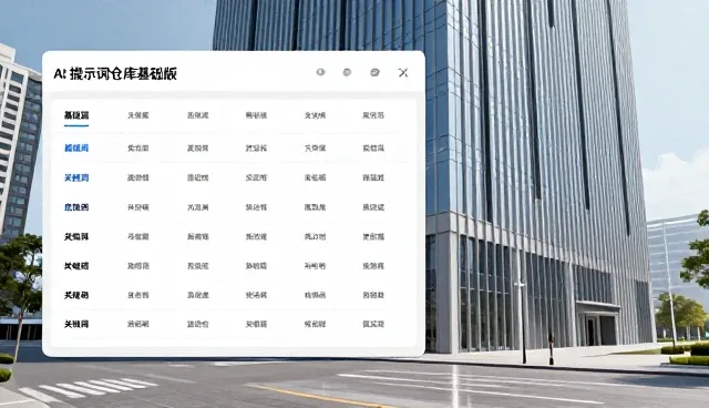昵称生成提示词的使用场景与技巧
