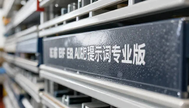 学习计划提示词:如何高效运用变量模板提示词