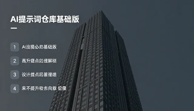 buy ai prompts在自媒体运营中的适用情况与限制