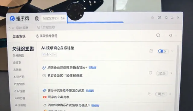 ai提示词交易公众号教程:从提示词管理到关键词组合检索的完整流程