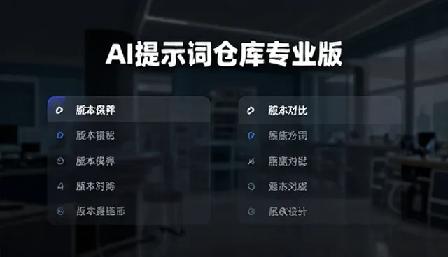 ai提示词交易封面的使用场景与选择依据