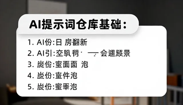 AI提示词在自媒体运营中的适用情况与限制