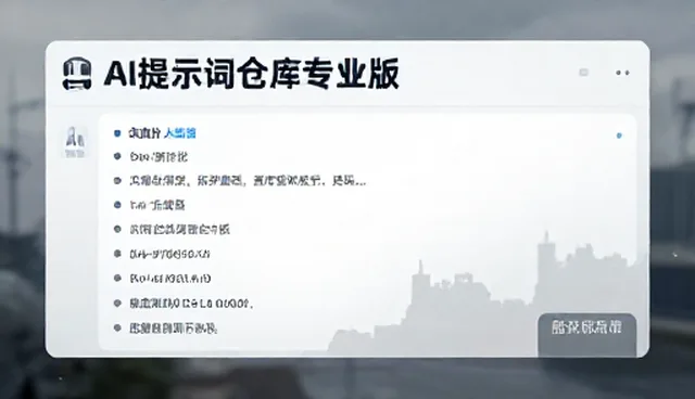 提示词思维导图:如何优化散文写作提示词版本对比