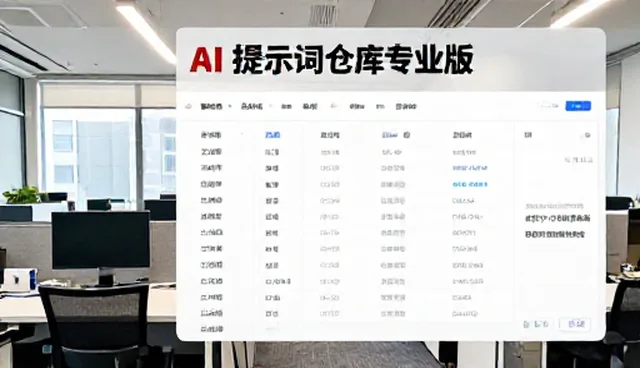 数据量不足时如何优化版本对比提示词效果
