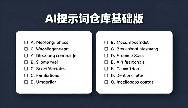 AI提示词交易流程优化与应用场景分析