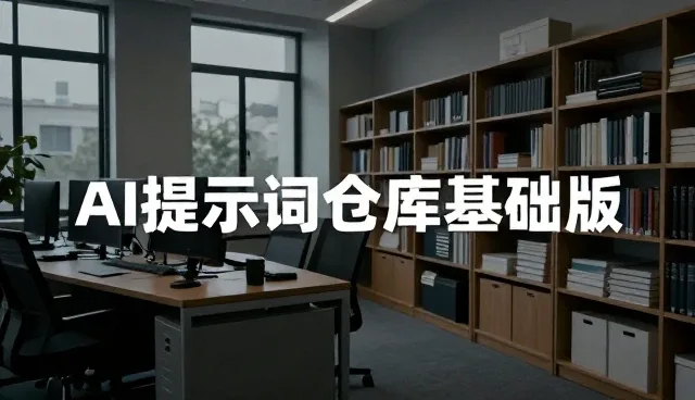 ai提示词交易怎么选:5个检查要点提升产品选择效果