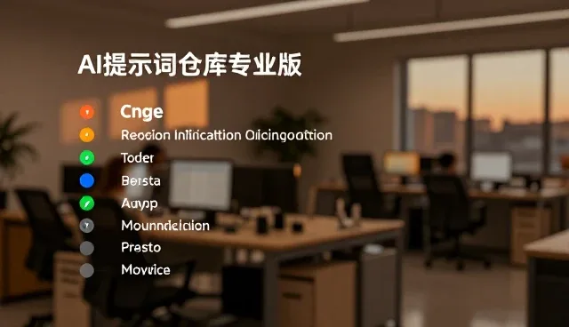 买ai提示词淘宝：适用场景与使用限制解析
