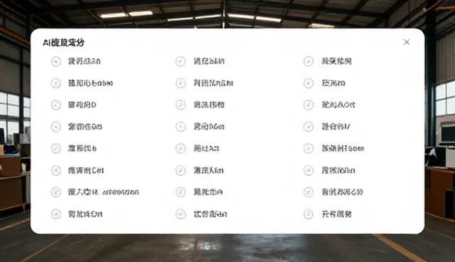 提示词模板大全：如何避免使用误区提升效率