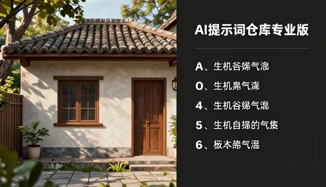 设计从业者如何利用提示词提升自媒体运营效率