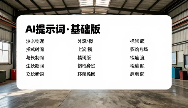 效果调优提示词如何推动信息检索效率升级